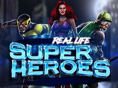 Real Life Superheroes Lite